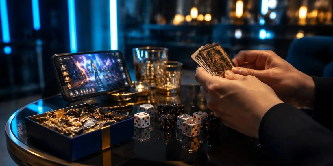 max99 Khám phá sảnh casino max99 có gì